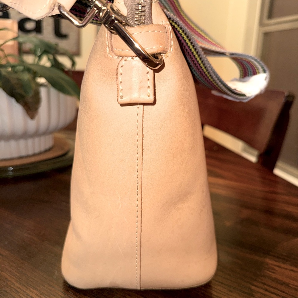 Consuela Diego Wedge Crossbody Bag with (2) straps - Picture 11 of 13